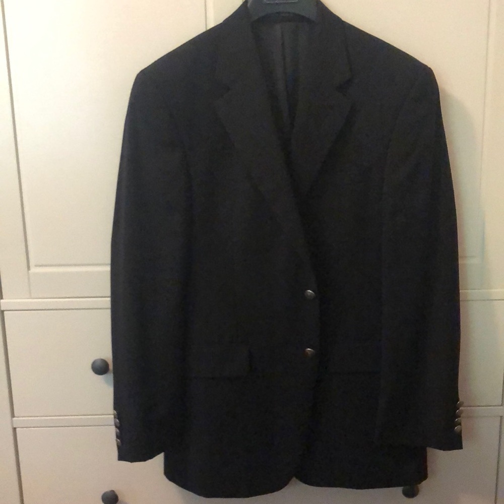 Black Blazer from Chaps
